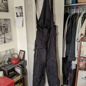 The Northface Snowboarding Overalls